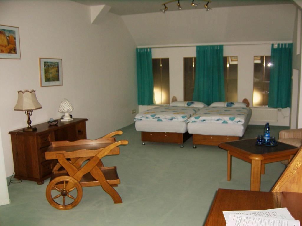 Gaestehaus Rehbein Calbe Luaran gambar